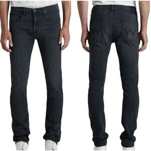 Edwin Denim Maddox Slim Men's Jeans in Knight Ryder Sz 30  33" Inseam $188